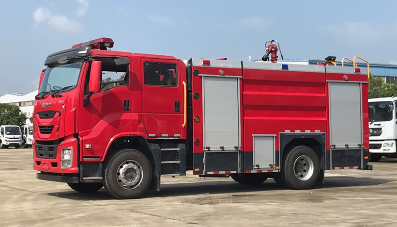 7-8吨消防车车型品牌推荐及最新报价